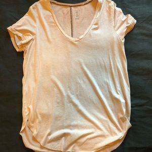 Me to We UO cream color tee - size medium